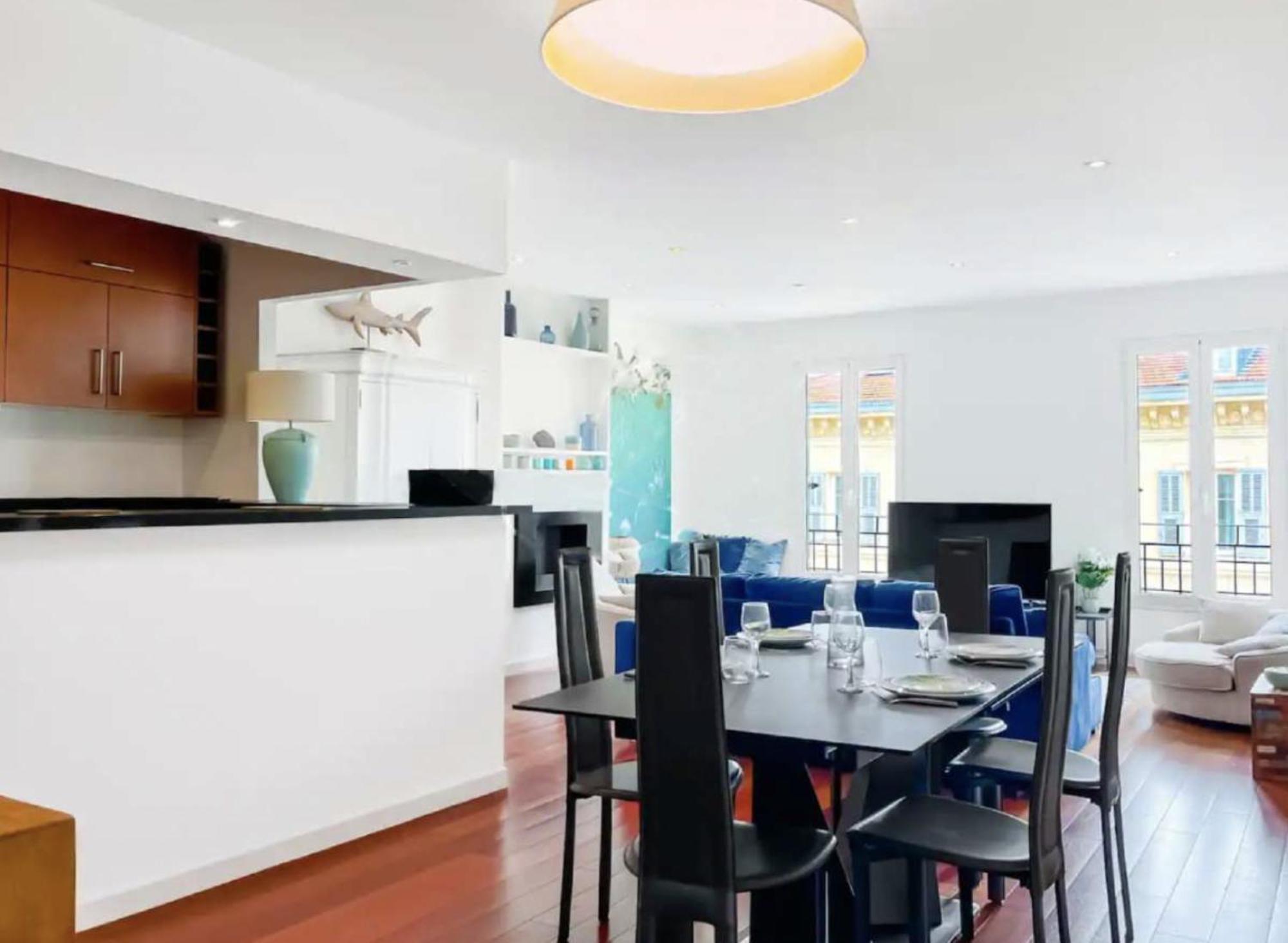 New 2Br In Cannes Center Εξωτερικό φωτογραφία